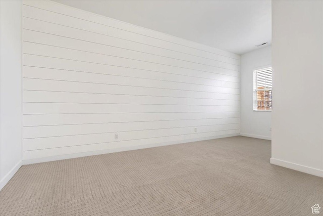 5377 W Bowstring Way S, Jordan, UT 84009 - empty room featuring light carpet and baseboards