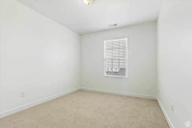 5377 W Bowstring Way S, Jordan, UT 84009 - unfurnished room with light carpet and baseboards