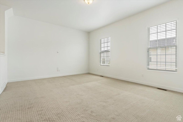 5377 W Bowstring Way S, Jordan, UT 84009 - unfurnished room featuring light colored carpet and baseboards