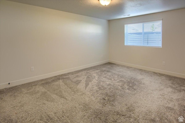 4016 W 625 S, West Point, UT 84015 - carpeted spare room featuring baseboards