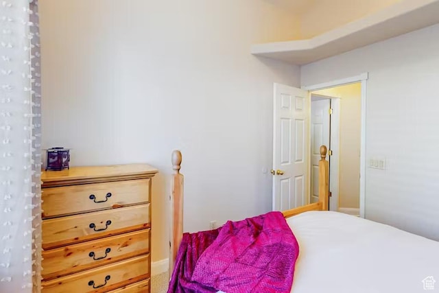 1096 S Bentley Blvd, Cedar City, UT 84720 - view of bedroom