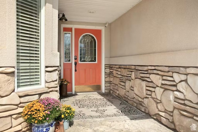 1096 S Bentley Blvd, Cedar City, UT 84720 - view of property entrance