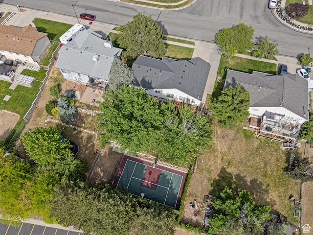 11770 S Dry Creek Rd, Sandy, UT 84094 - aerial view of residential area