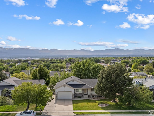 11770 S Dry Creek Rd, Sandy, UT 84094 - mountain view
