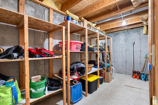11770 S Dry Creek Rd, Sandy, UT 84094 - view of storage