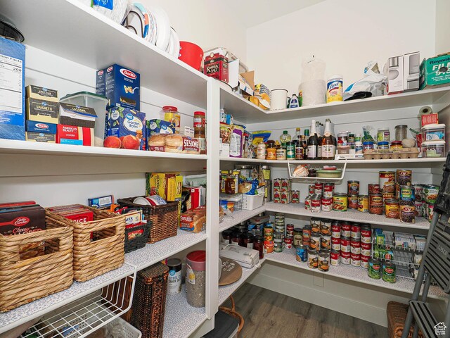 3022 S Shoreline Dr W, Syracuse, UT 84075 - view of pantry
