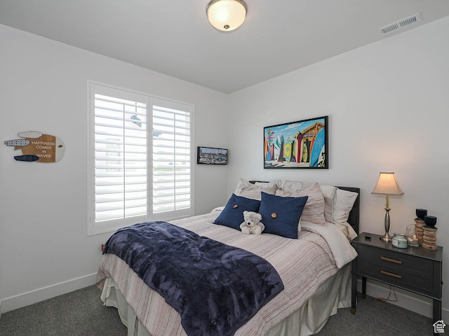 3022 S Shoreline Dr W, Syracuse, UT 84075 - carpeted bedroom featuring baseboards