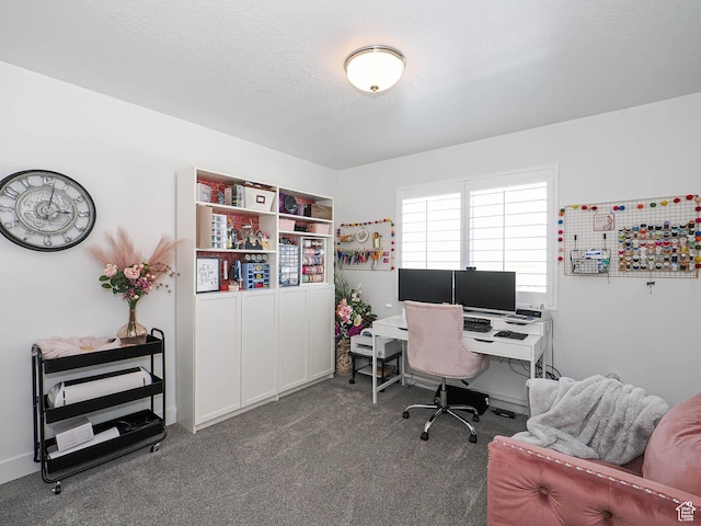 3022 S Shoreline Dr W, Syracuse, UT 84075 - view of carpeted office