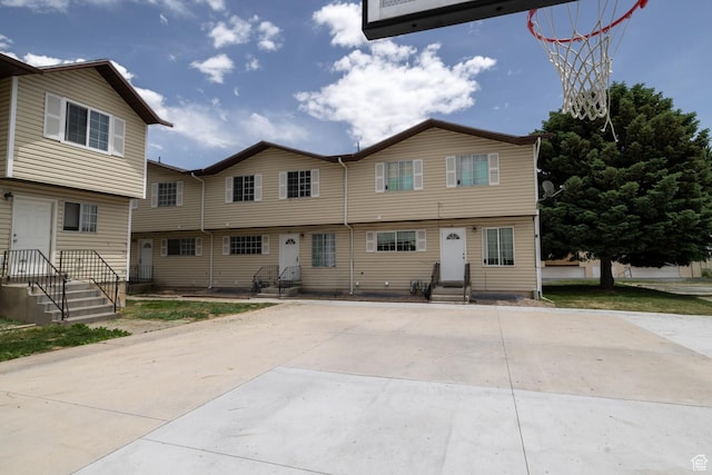 1350 W 150 N Unit 21, Vernal, UT 84078 - view of townhome / multi-family property