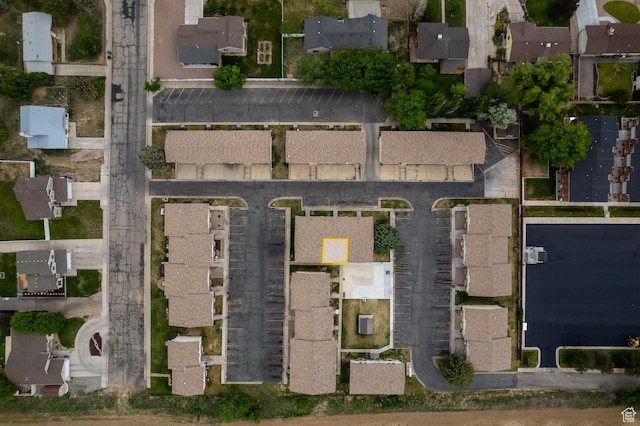 1350 W 150 N Unit 22, Vernal, UT 84078 - aerial view of property's location featuring nearby suburban area