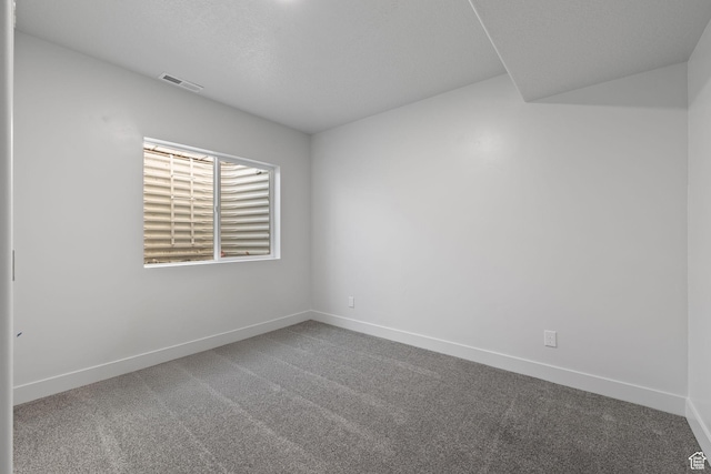 387 N 300 E, Payson, UT 84651 - spare room featuring carpet and baseboards