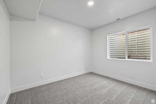387 N 300 E, Payson, UT 84651 - unfurnished room with carpet floors and a textured ceiling