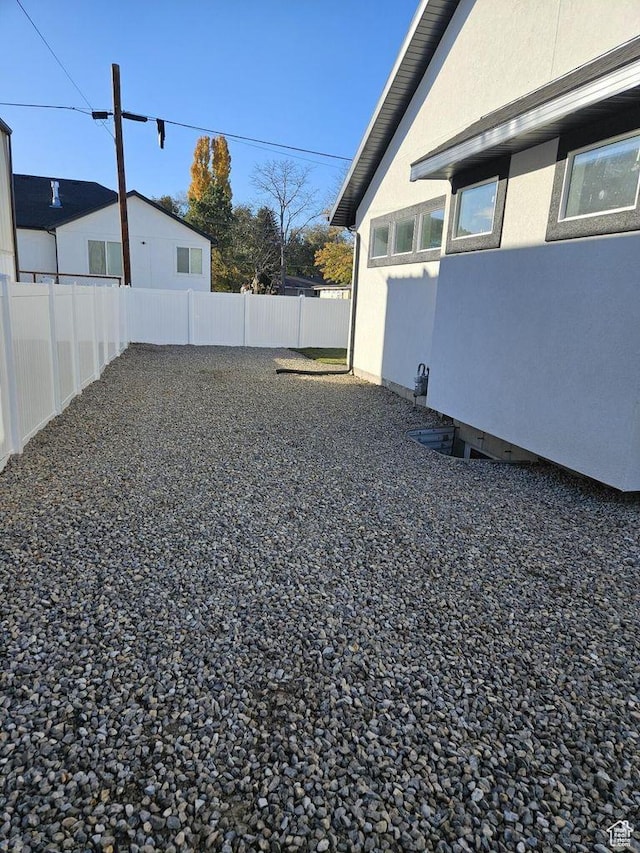 387 N 300 E, Payson, UT 84651 - view of fenced backyard