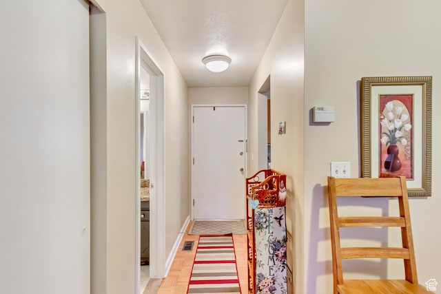249 S 700 E Unit 58, Salt Lake City, UT 84102 - hall featuring baseboards