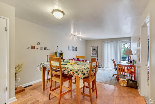 249 S 700 E Unit 58, Salt Lake City, UT 84102 - dining room featuring baseboards