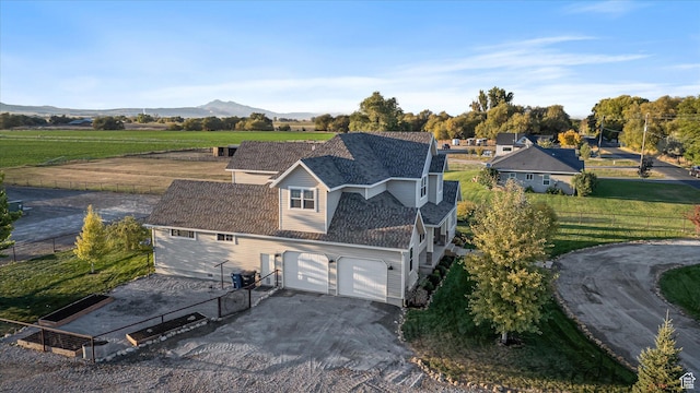1697 S 3200 W, Logan, UT 84321 - view of subject property featuring a mountain backdrop