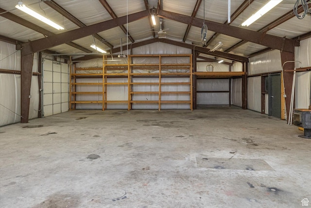 1697 S 3200 W, Logan, UT 84321 - view of garage