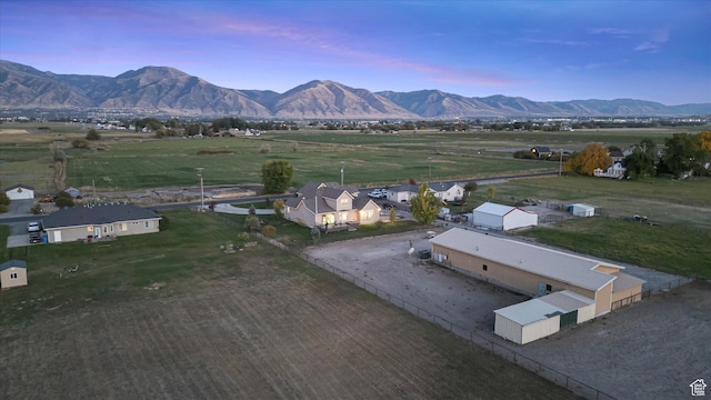 1697 S 3200 W, Logan, UT 84321 - view of mountain background with rural landscape