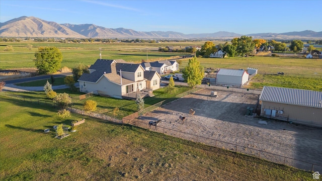 1697 S 3200 W, Logan, UT 84321 - view of rural area featuring a mountainous background