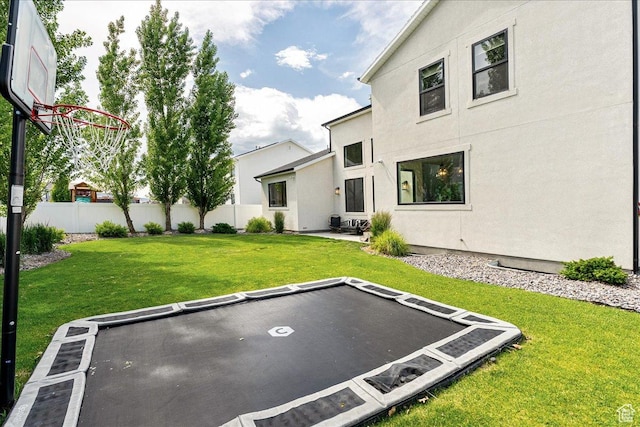144 E 150 N, Vineyard, UT 84059 - view of yard featuring a patio area