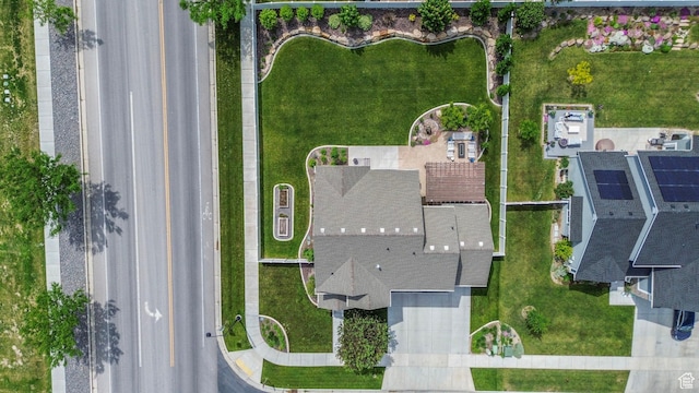 541 N Trek Rd, Saratoga Springs, UT 84045 - bird's eye view