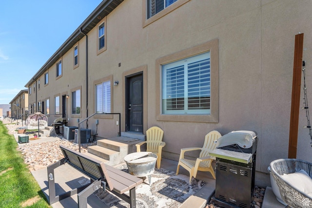 187 E 560 N, Salem, UT 84653 - view of patio