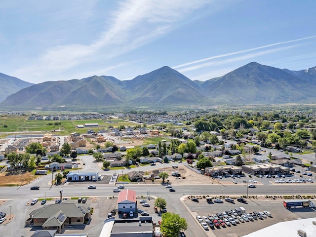 187 E 560 N, Salem, UT 84653 - bird's eye view of a mountain backdrop