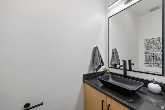 12719 S Outlaw Pl E, Draper, UT 84020 - bathroom featuring vanity