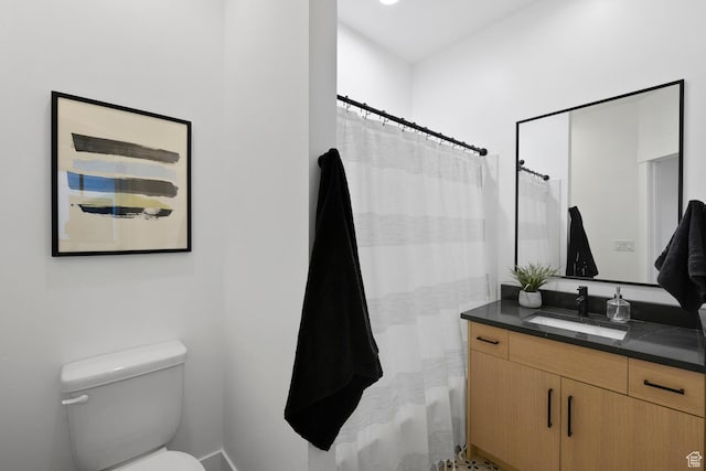 12719 S Outlaw Pl E, Draper, UT 84020 - full bathroom with vanity and toilet