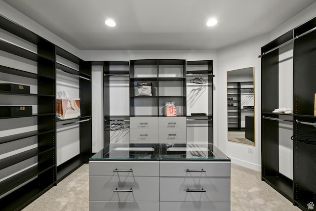 12719 S Outlaw Pl E, Draper, UT 84020 - walk in closet with carpet