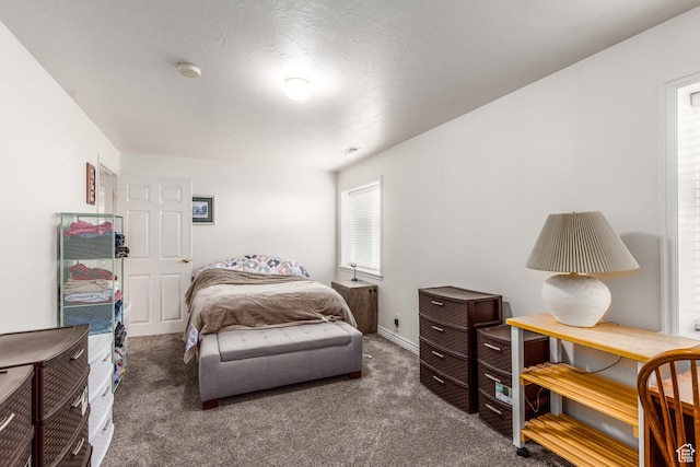 497 E Spruce Glen Rd, Murray, UT 84107 - bedroom with carpet flooring and baseboards