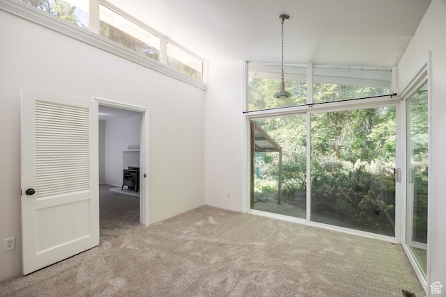 5623 E Emigration Canyon Rd, Emigration Canyon, UT 84108 - view of unfurnished sunroom