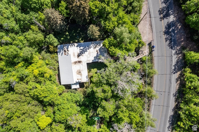 5623 E Emigration Canyon Rd, Emigration Canyon, UT 84108 - aerial view