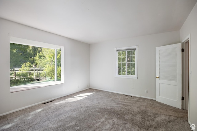 5623 E Emigration Canyon Rd, Emigration Canyon, UT 84108 - unfurnished room with carpet and baseboards