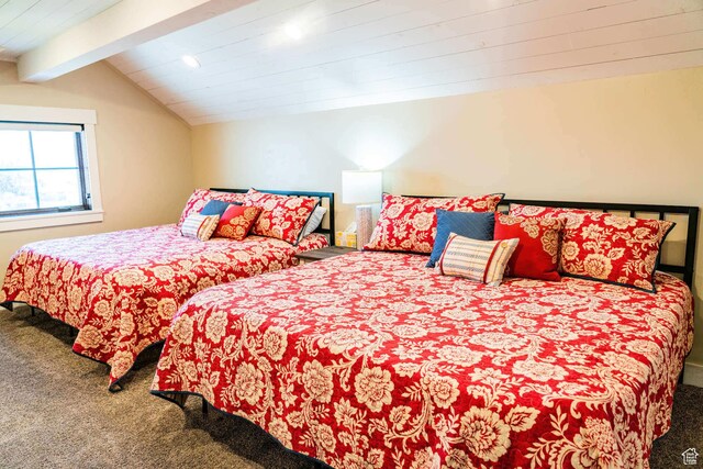 300 S 100th St W, Garden City, UT 84028 - bedroom with carpet flooring