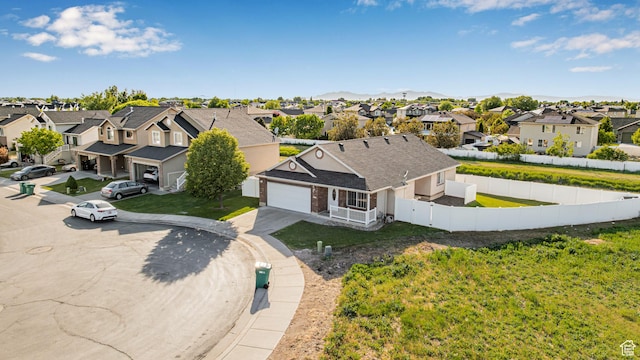 4155 S 3450 W, West Haven, UT 84401 - aerial view of residential area