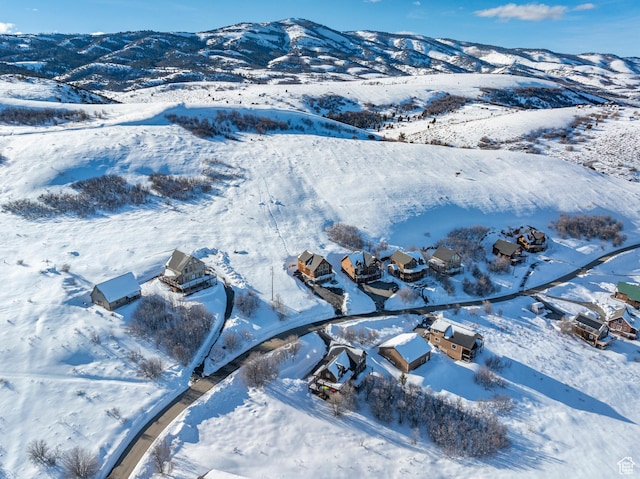 689 N Cambry Dr, Garden City, UT 84028 - view of mountain background