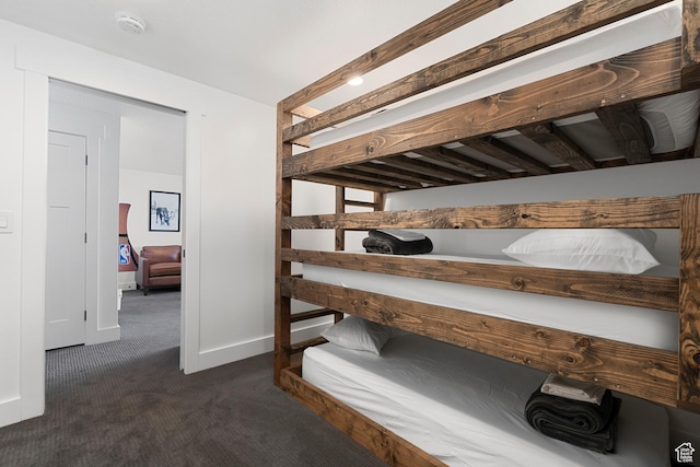 689 N Cambry Dr, Garden City, UT 84028 - carpeted bedroom featuring baseboards