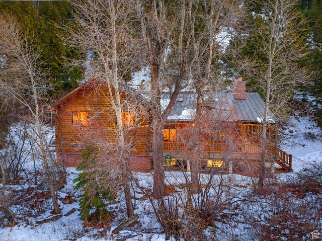 45013 W 11100, Hanna, UT 84031