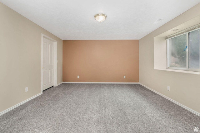 1267 E Hickenlooper Way S, Draper, UT 84020 - unfurnished room featuring carpet floors and baseboards