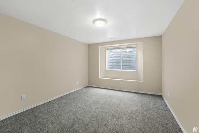 1267 E Hickenlooper Way S, Draper, UT 84020 - unfurnished room with carpet floors and baseboards