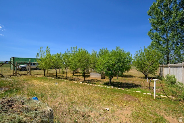 14745 N 8375 E, Spring City, UT 84662 - view of yard with a view of countryside