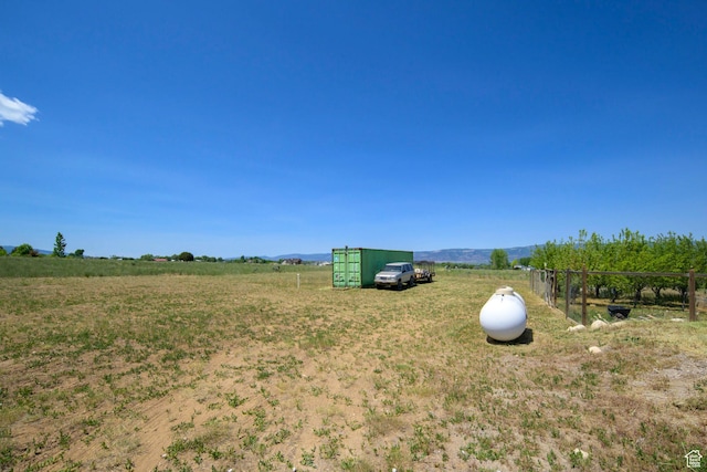 14745 N 8375 E, Spring City, UT 84662 - view of yard featuring a view of rural / pastoral area
