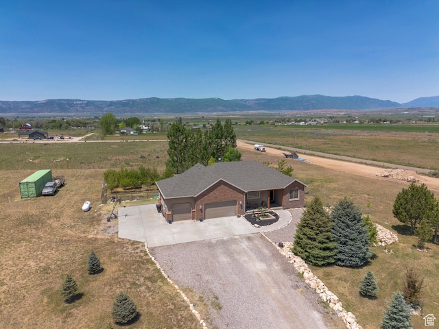 14745 N 8375 E, Spring City, UT 84662 - view of rural area with a mountainous background