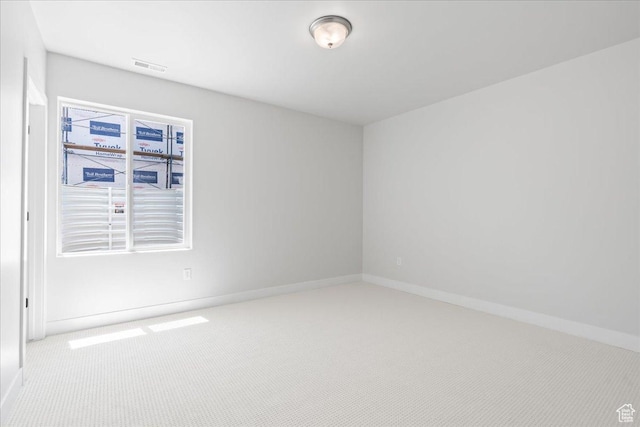 5854 N Fox Canyon Rd, Lehi, UT 84043 - unfurnished room featuring carpet floors and baseboards