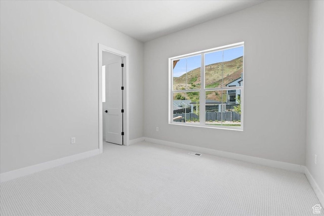 5854 N Fox Canyon Rd, Lehi, UT 84043 - unfurnished room with carpet floors and baseboards