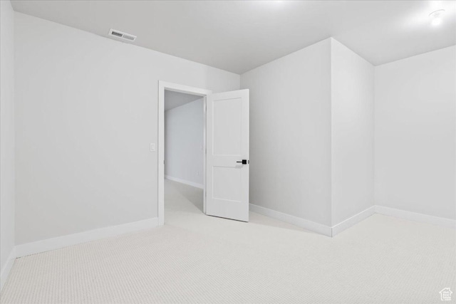 5854 N Fox Canyon Rd, Lehi, UT 84043 - unfurnished room featuring carpet floors and baseboards