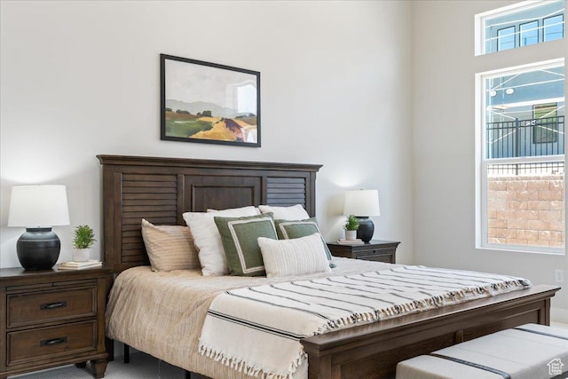 5854 N Fox Canyon Rd, Lehi, UT 84043 - view of bedroom