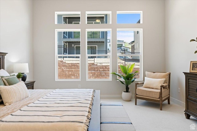 5854 N Fox Canyon Rd, Lehi, UT 84043 - view of carpeted bedroom