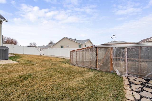 5029 W Copper Meadow Ln S, West Jordan, UT 84088 - view of yard